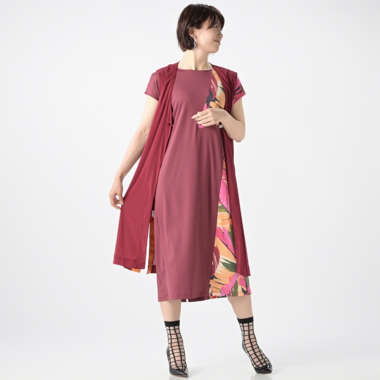 SUPERLADY 服から元気!夏のスーパーコーデ3点セット