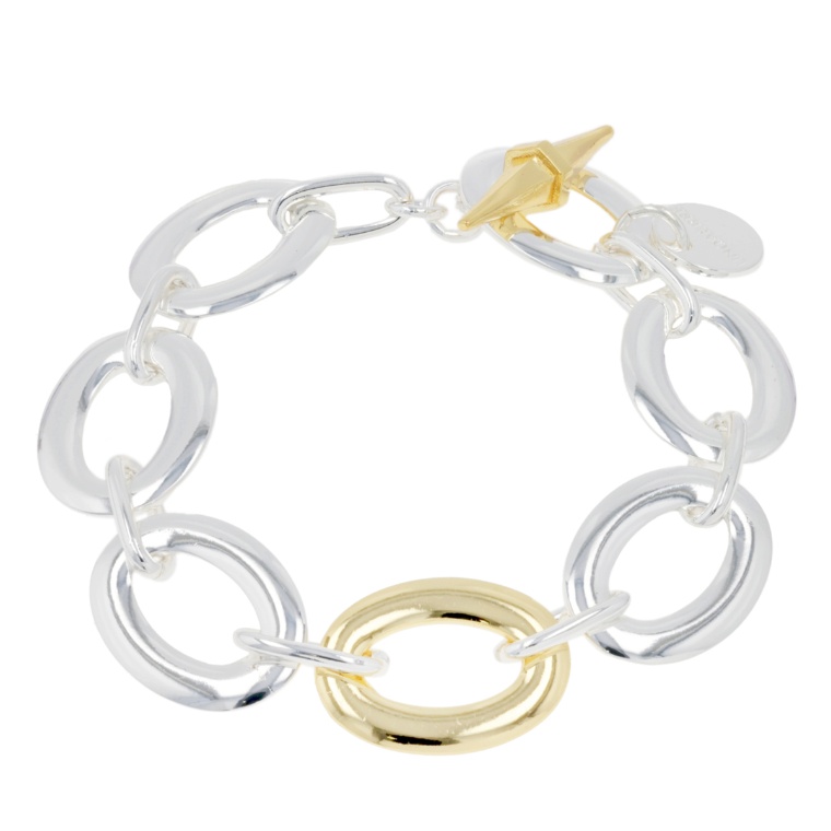 1AR ウノアエレ チェルキオ ディ ルーチェ ブレスレット