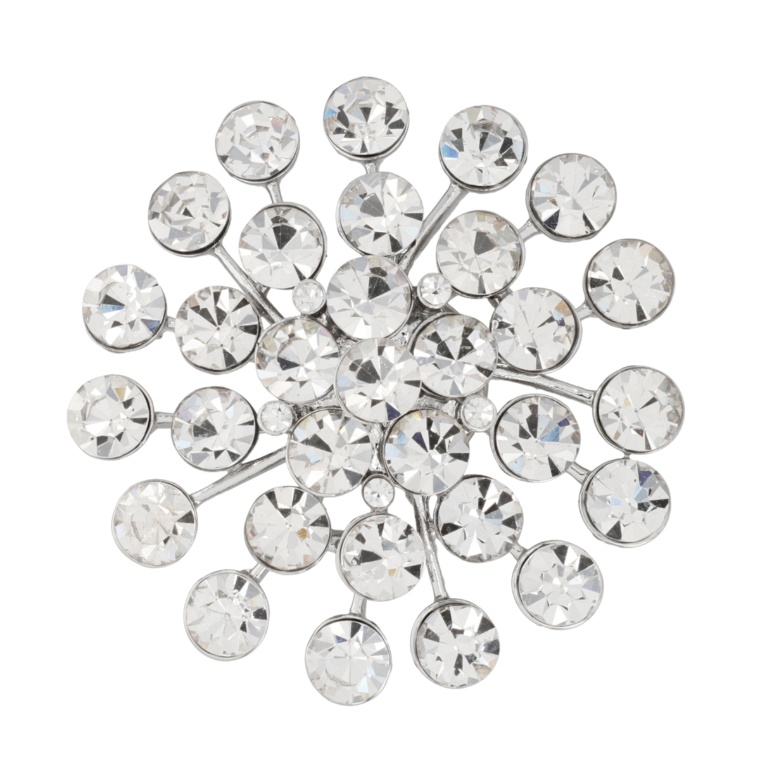 JinkaNezu ラディアント マグネットブローチ