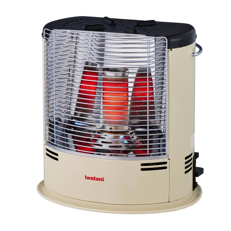 イワタニカセットガスストーブ デカ暖lll