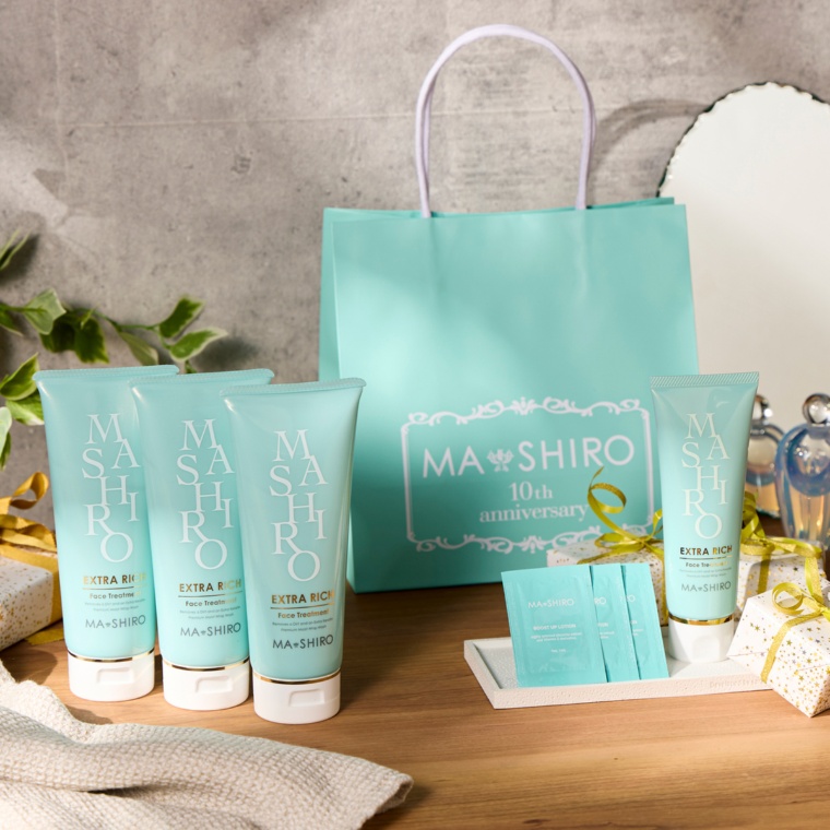 MA・SHIROEXリッチFT3本+100g+ローション3セット
