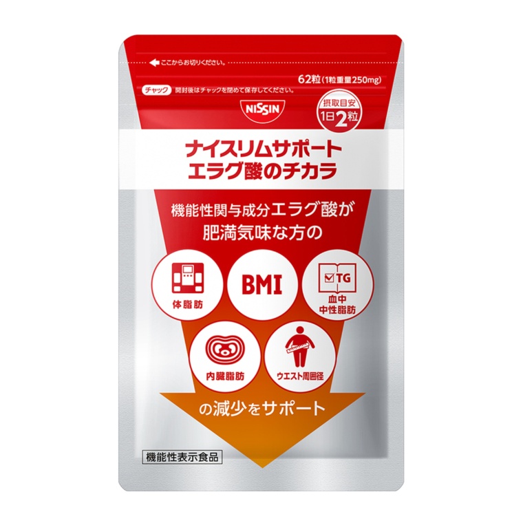 ナイスリムサポート エラグ酸のチカラ 約31日分