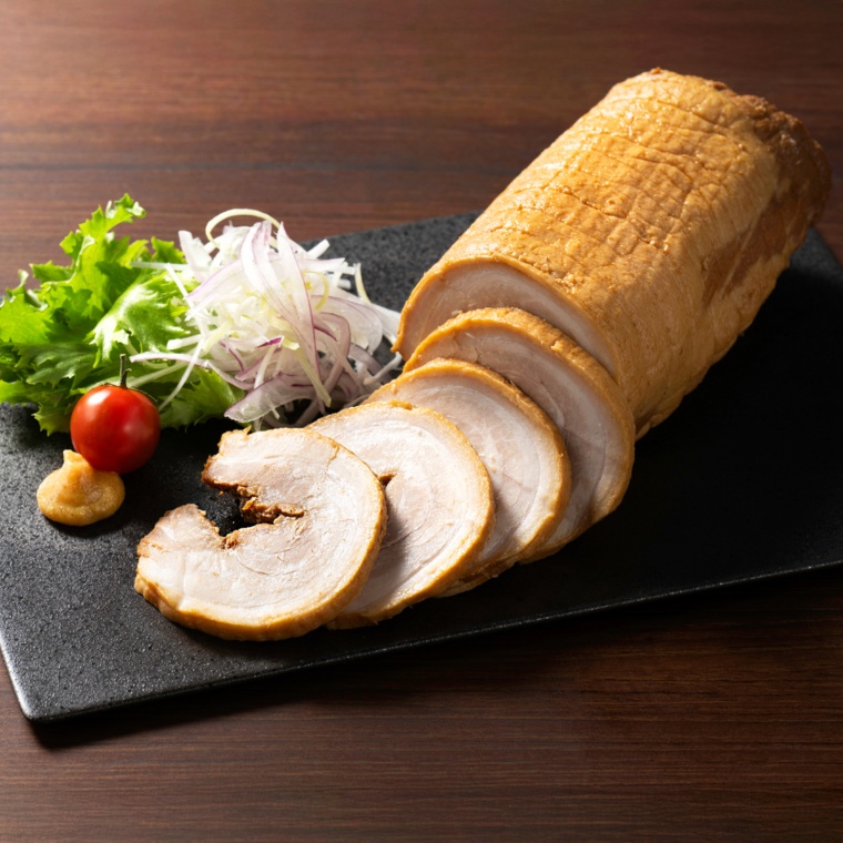 一風堂まるごとチャーシュー1本