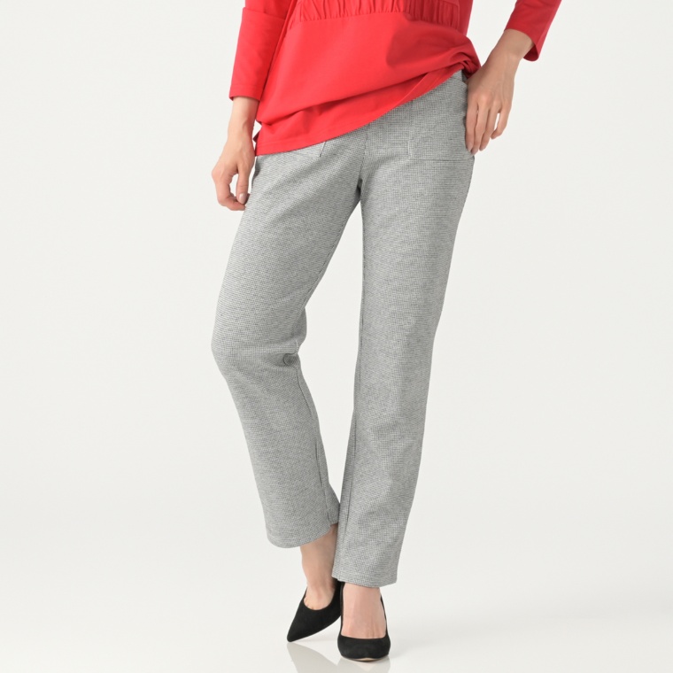 day to day 折返しポケットパンツネット限定股下丈