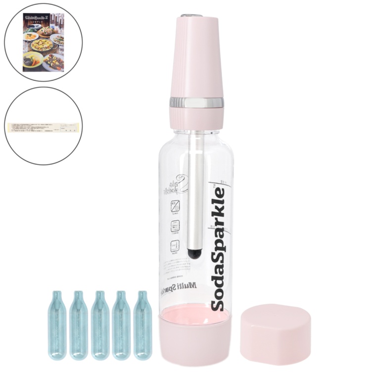 SodaSparkle マルチスパークル2 スターターキット