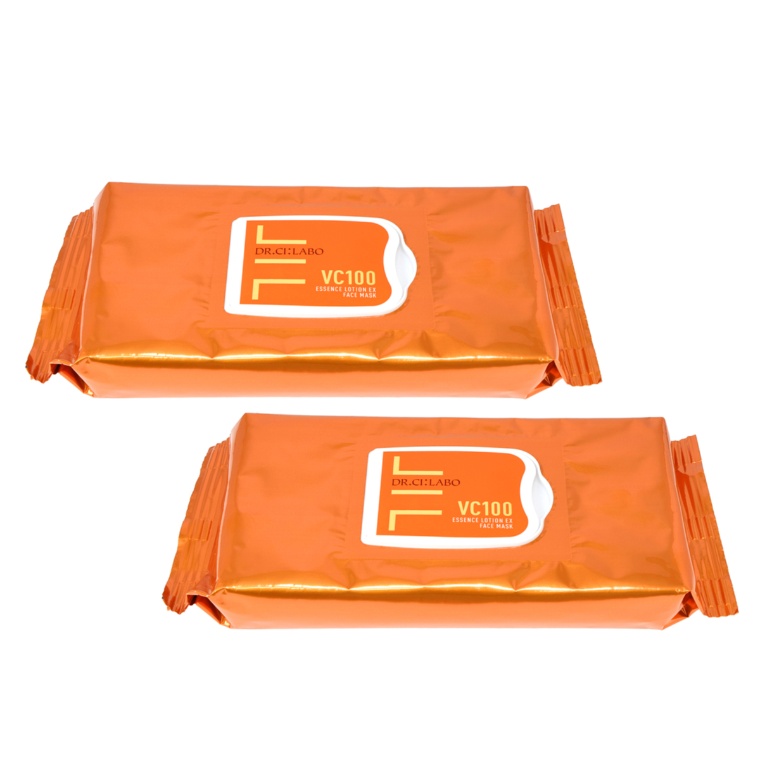 シーラボ VC100エッセンスローションEX20フェイスマスク2個