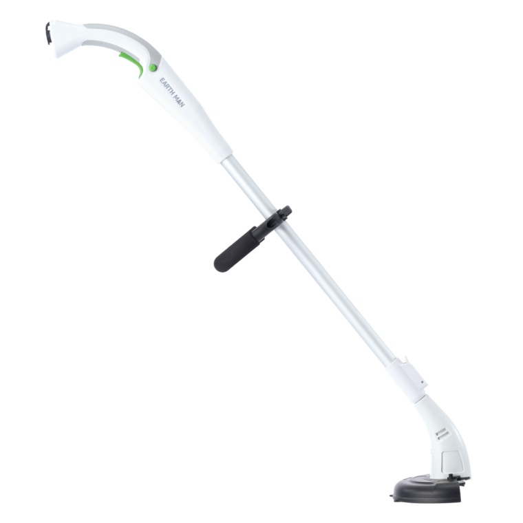 手軽に使える充電式草刈機 軽刈