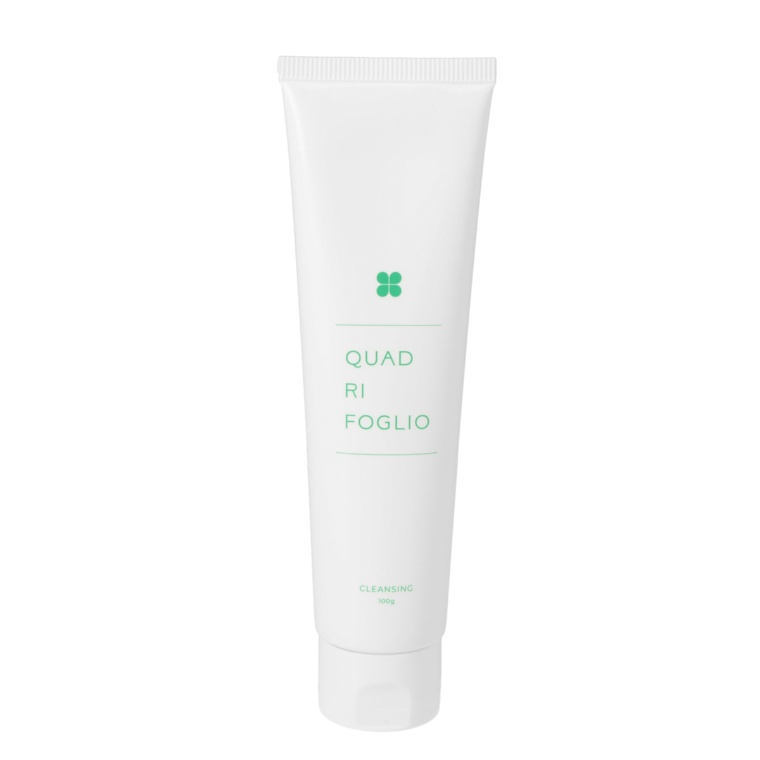 クアドリフォリオ モイストクレンジングクリーム