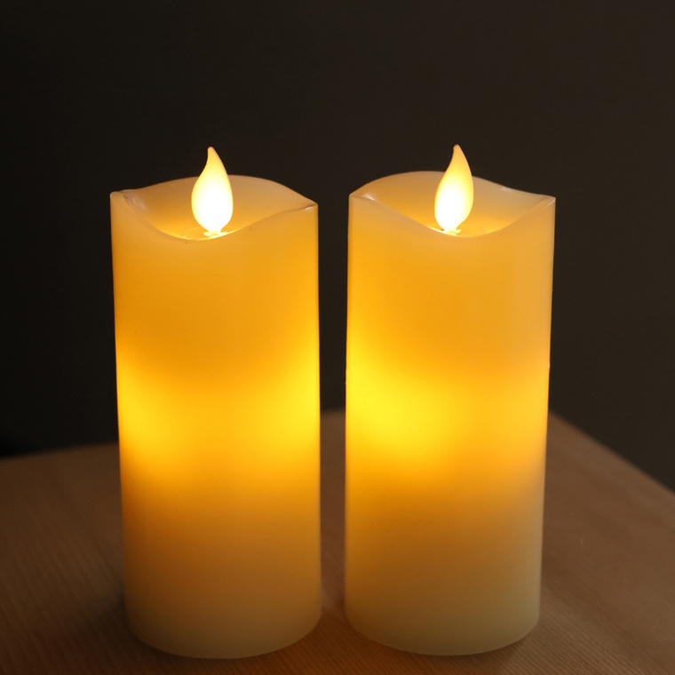 LEDローソク 1対