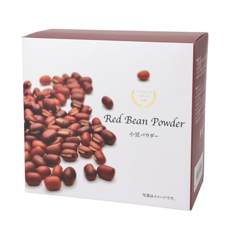 城咲仁レジスタントスターチ含有ダイエットあずきパウダー