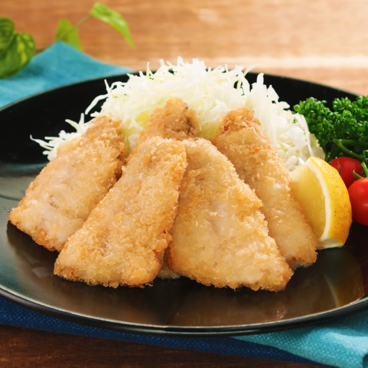 レンジで簡単 長崎県産アジフライ 15枚