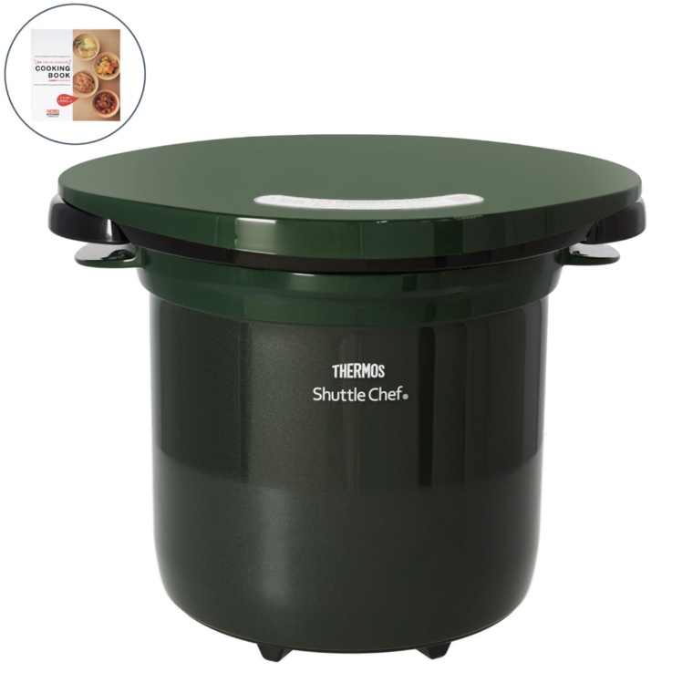 サーモス 真空保温調理器シャトルシェフ 4.5L