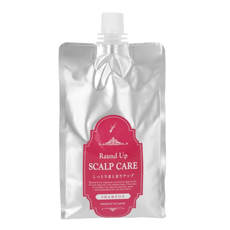 Raund Up しっとりシャンプー 詰め替え 1000ml