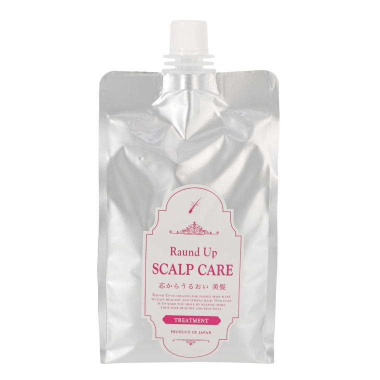 Raund Up 高保湿トリートメント 詰替 1000g