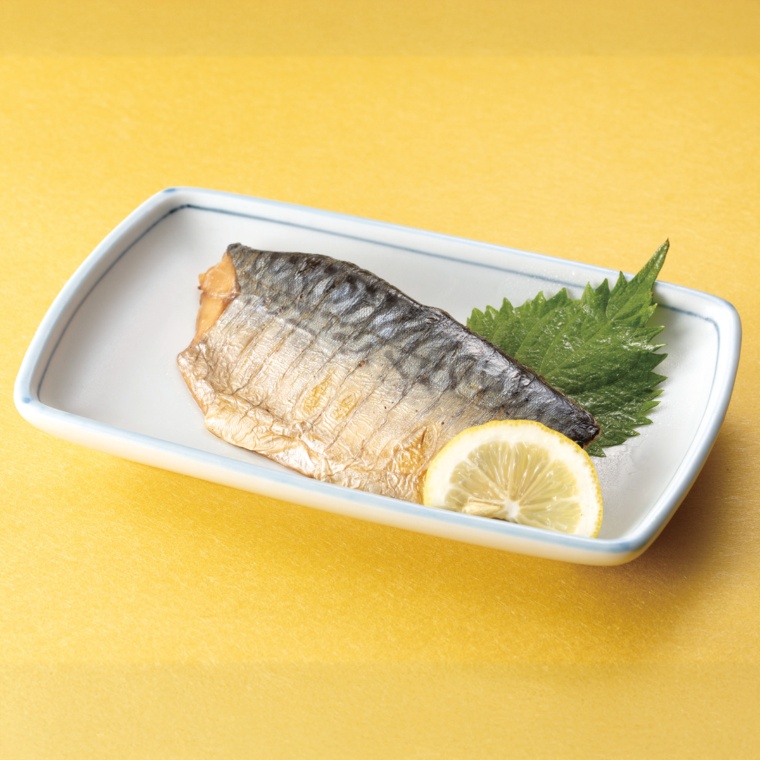 魚屋の味 サバ塩焼き 常温保存 5袋