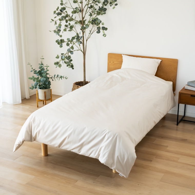 beaute ボーテ 綿100% 掛けふとんカバー