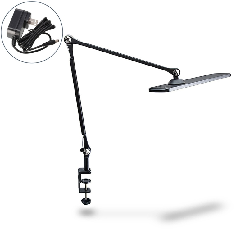 ジェントス 眼のことを考えたデスクライト 調光機能