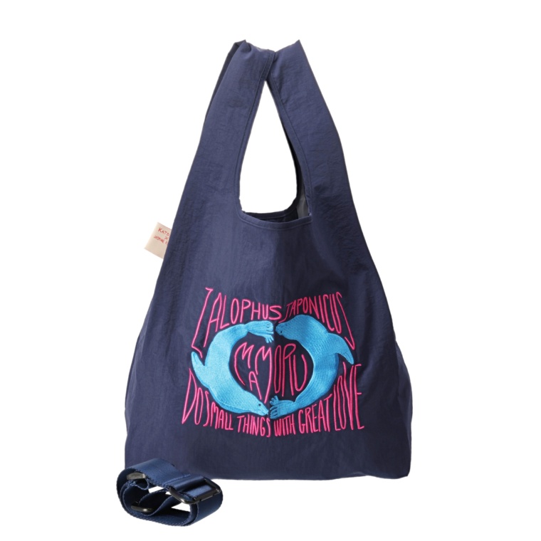 KATOKOA mamoru バッグ[大] [ニホンアシカ]