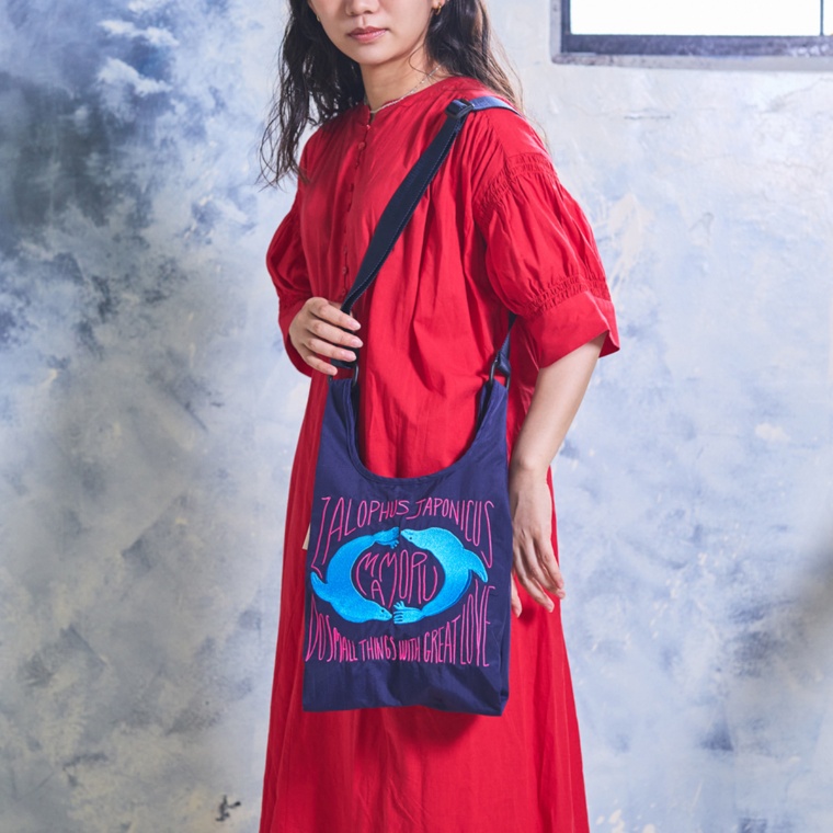 KATOKOA mamoru バッグ[小] [ニホンアシカ]