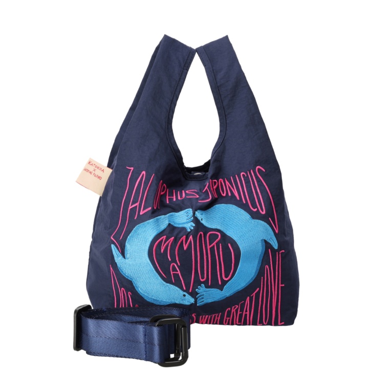 KATOKOA mamoru バッグ[小] [ニホンアシカ]