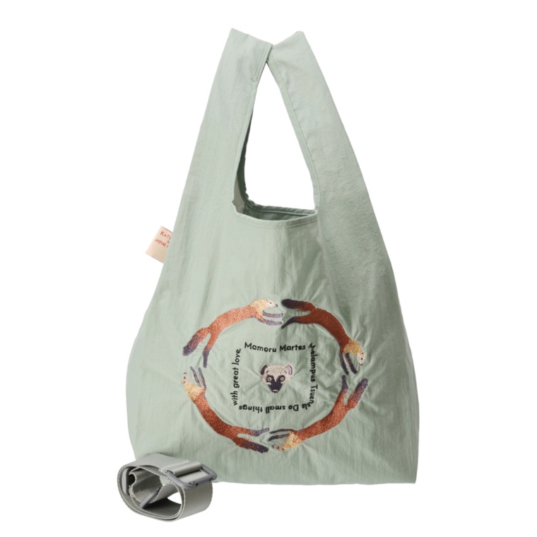 KATOKOA mamoru バッグ[大] [ツシマテン]