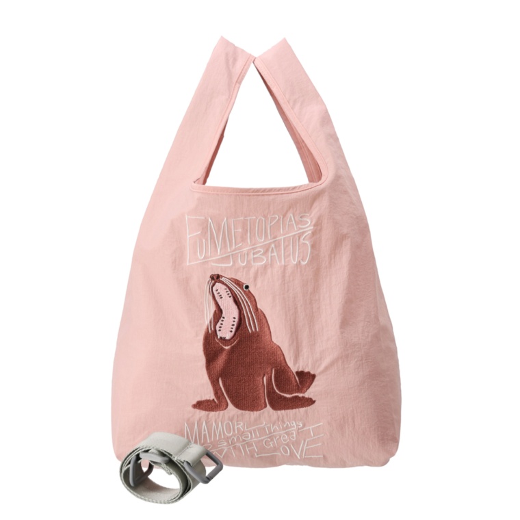 KATOKOA mamoru バッグ[大] [トド]