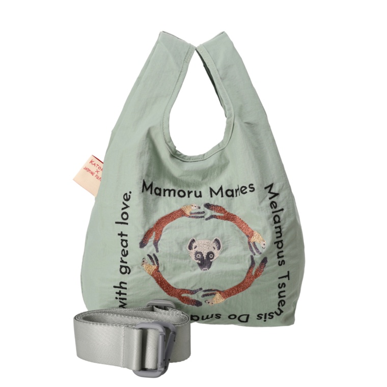 KATOKOA mamoru バッグ[小] [ツシマテン]