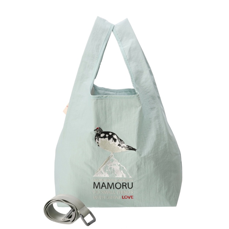 KATOKOA mamoru バッグ[大] [ライチョウ]