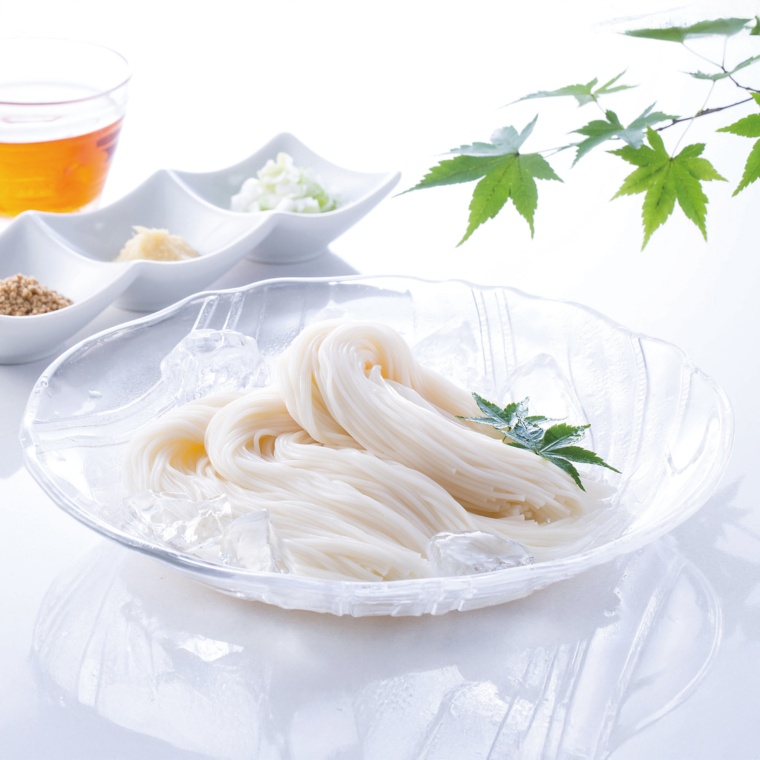 長崎島原の伝統 手延べ素麺 1.5kg