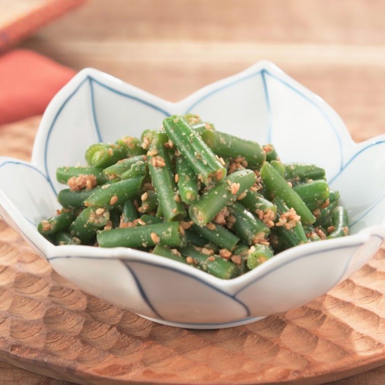 北海道産 カットいんげん 200ｇ×7袋