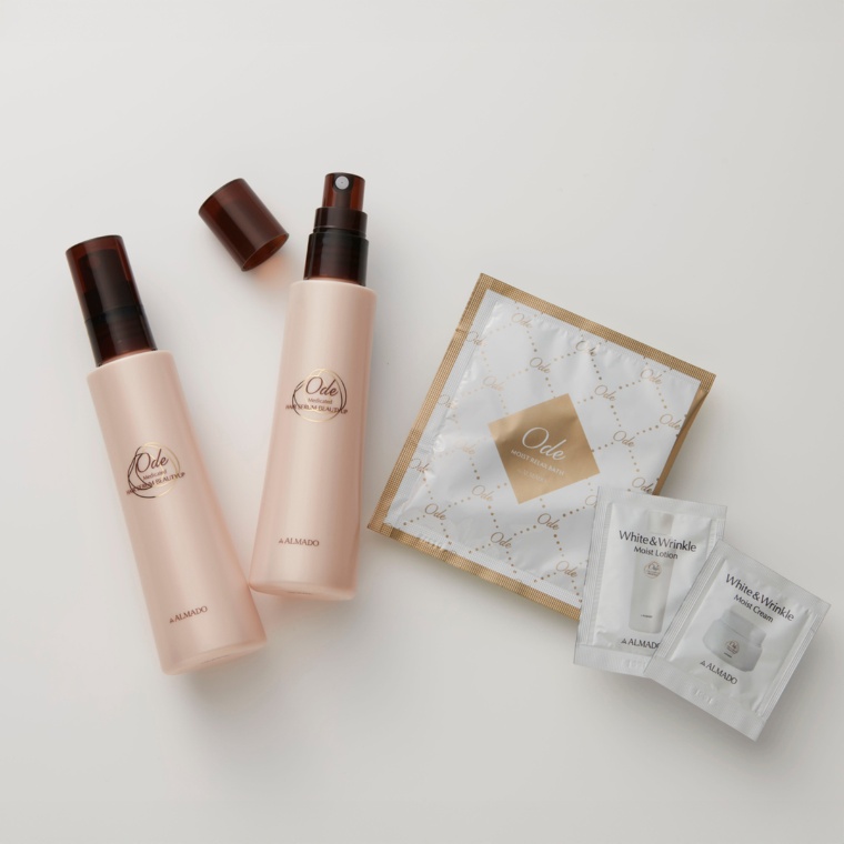 オーディヘアセラムビューティアップ薬用育毛剤2本特別セット