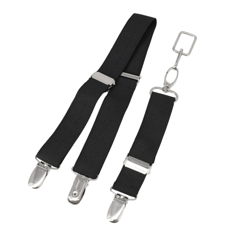 ムートンを椅子に敷くときに便利なゴムベルト