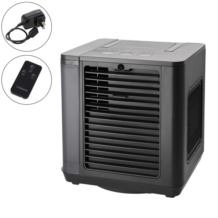 COCOHIE 省エネ小型クーラー ここひえ】2025年最新モデル！省エネ小型卓上クーラー「COCOHIE