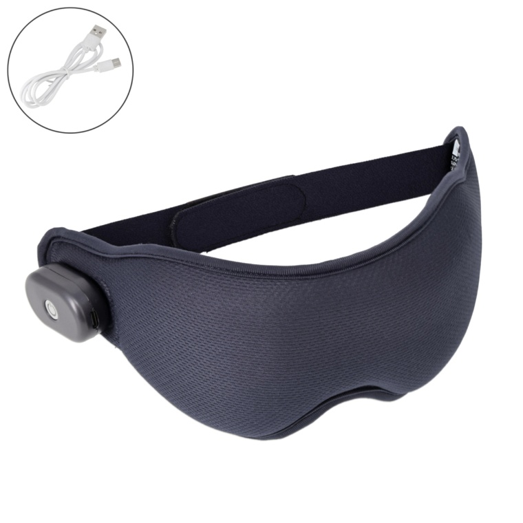 ホットアイマスク  ネムリーナUSB充電式コードレス
