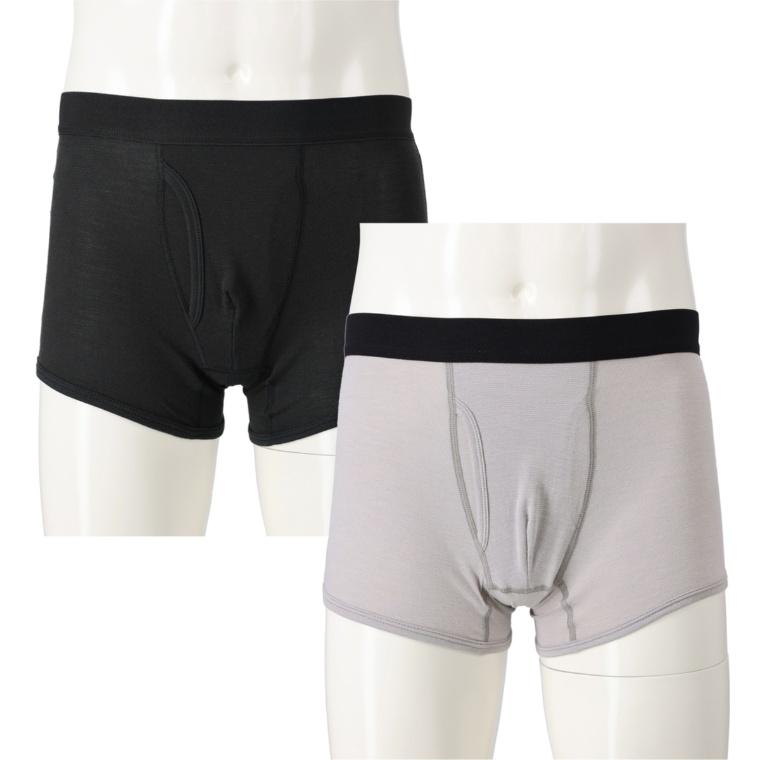 グンゼ アセドロン メンズボクサーブリーフ カラー選べる2点