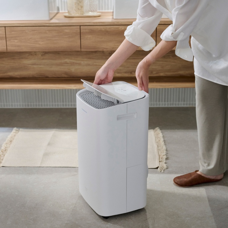 シロカ コンプレッサー式 除湿機