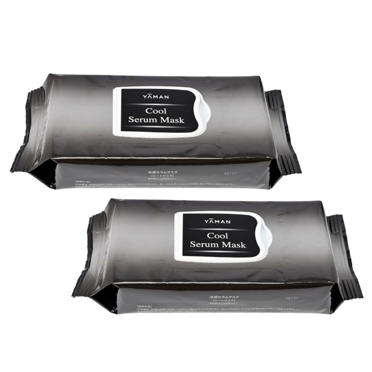 YA-MAN 冷感セラムマスク60枚セット