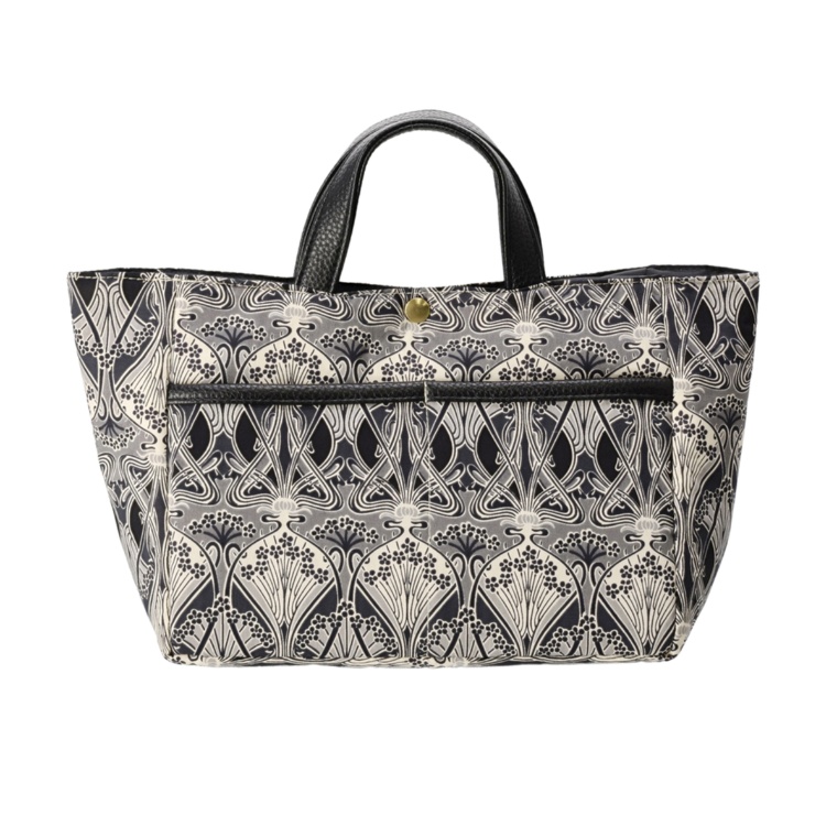 IM リバティプリント バッグインバッグ