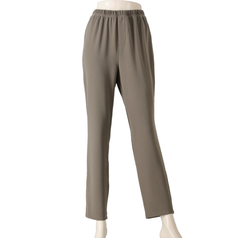 Makana na kathy 楽々ストレートパンツ