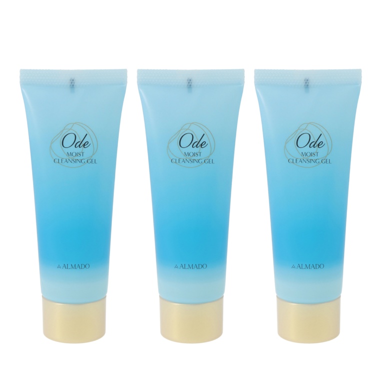 オーディ モイストクレンジングジェル+50g3本ネット限定セット