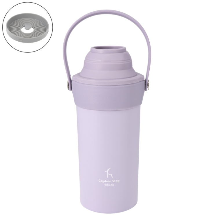 キャプテンスタッグ@home サーマルペットボトルホルダー
