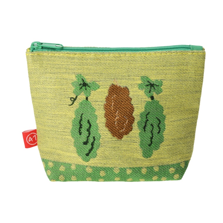 47japanrediscovery ポーチ　［沖縄］