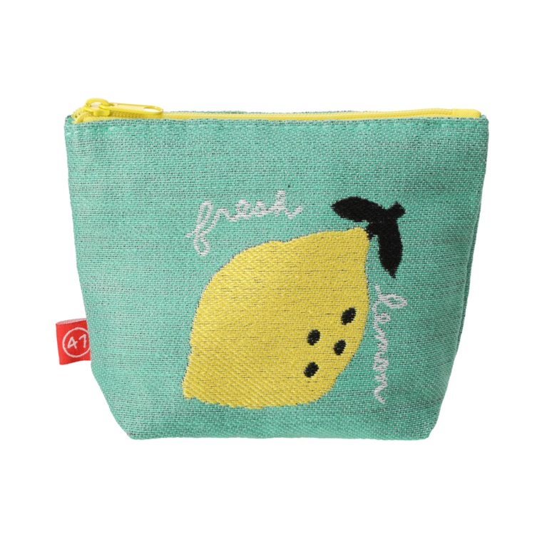 47japanrediscovery ポーチ　［広島］