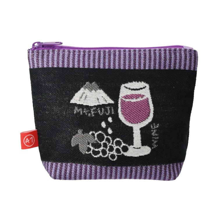 47japanrediscovery ポーチ　［山梨］