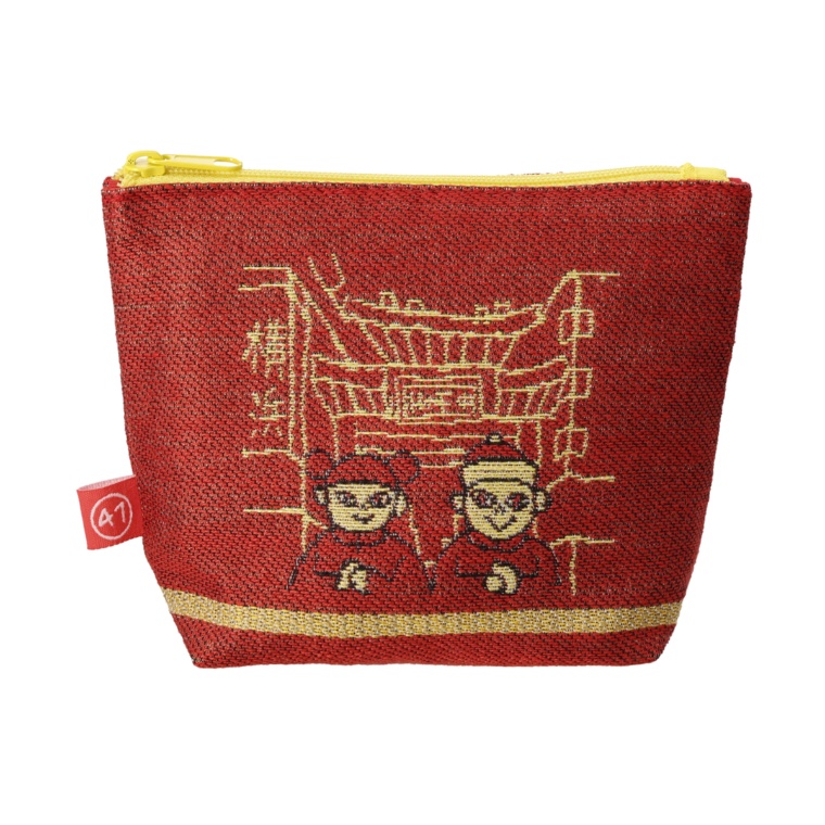 47japanrediscovery ポーチ　［神奈川］