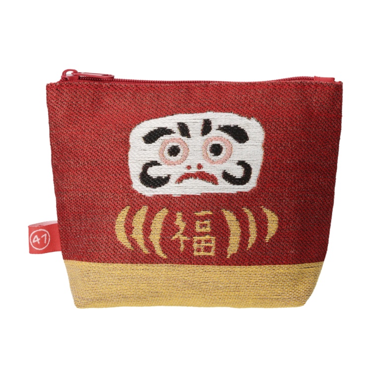 47japanrediscovery ポーチ　［群馬］