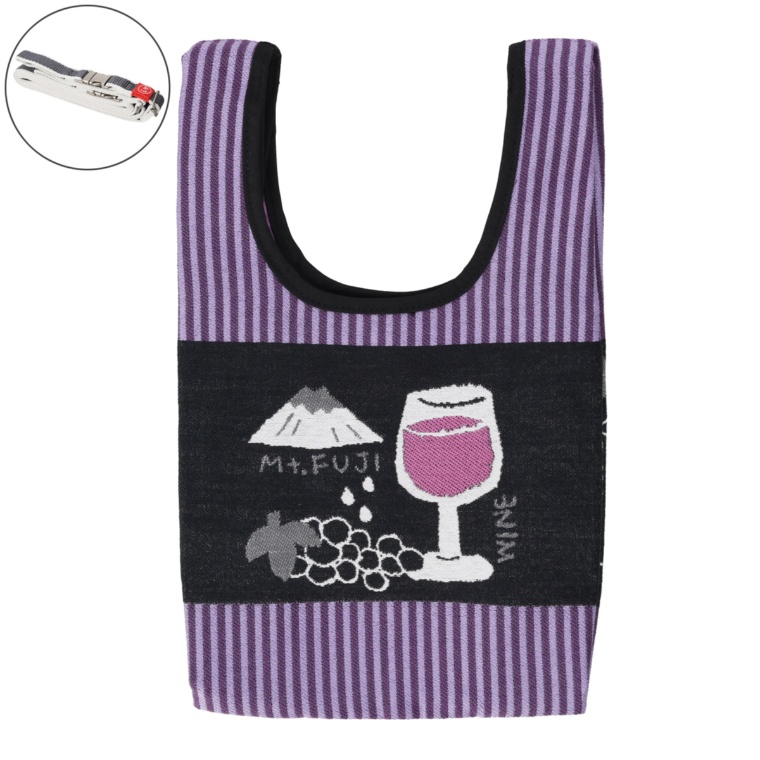 47japanrediscovery バッグ　［山梨］