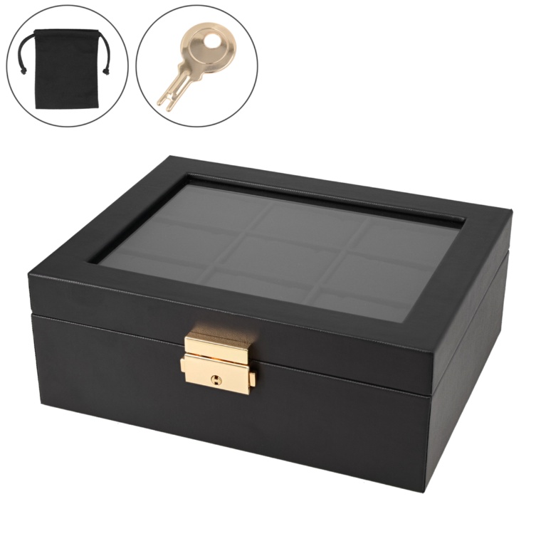 マエストロ コイン収納マルチジュエリーボックス