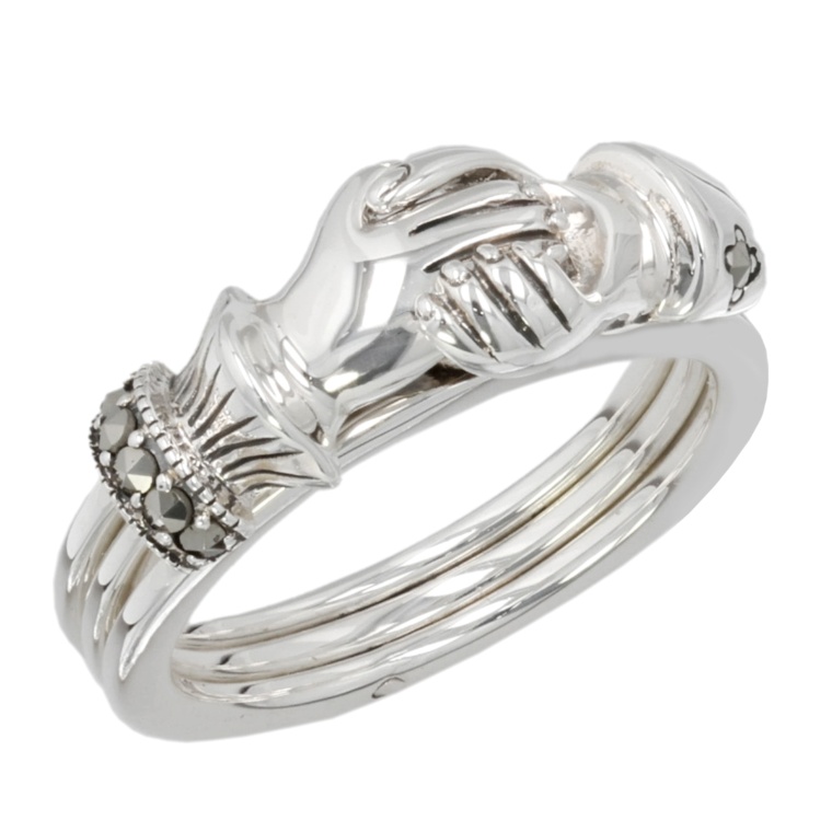 ファトラ シルバー925フェデリング