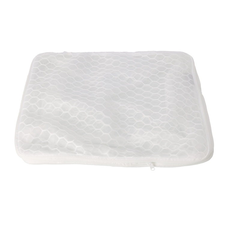 ランドリッツ 2層式圧縮洗濯ハニカムネット